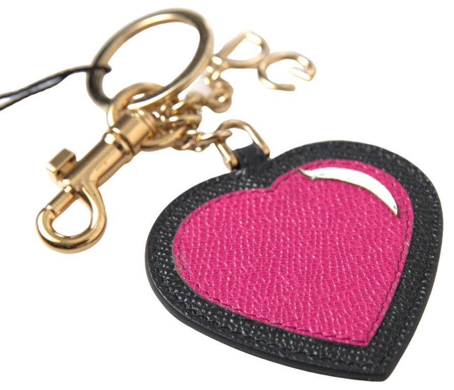 Dolce & Gabbana Black Keychains for Women