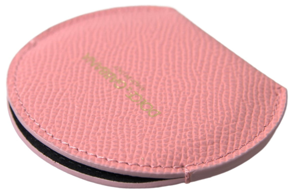 Dolce & Gabbana Pink Mirror Holders for Women detail view