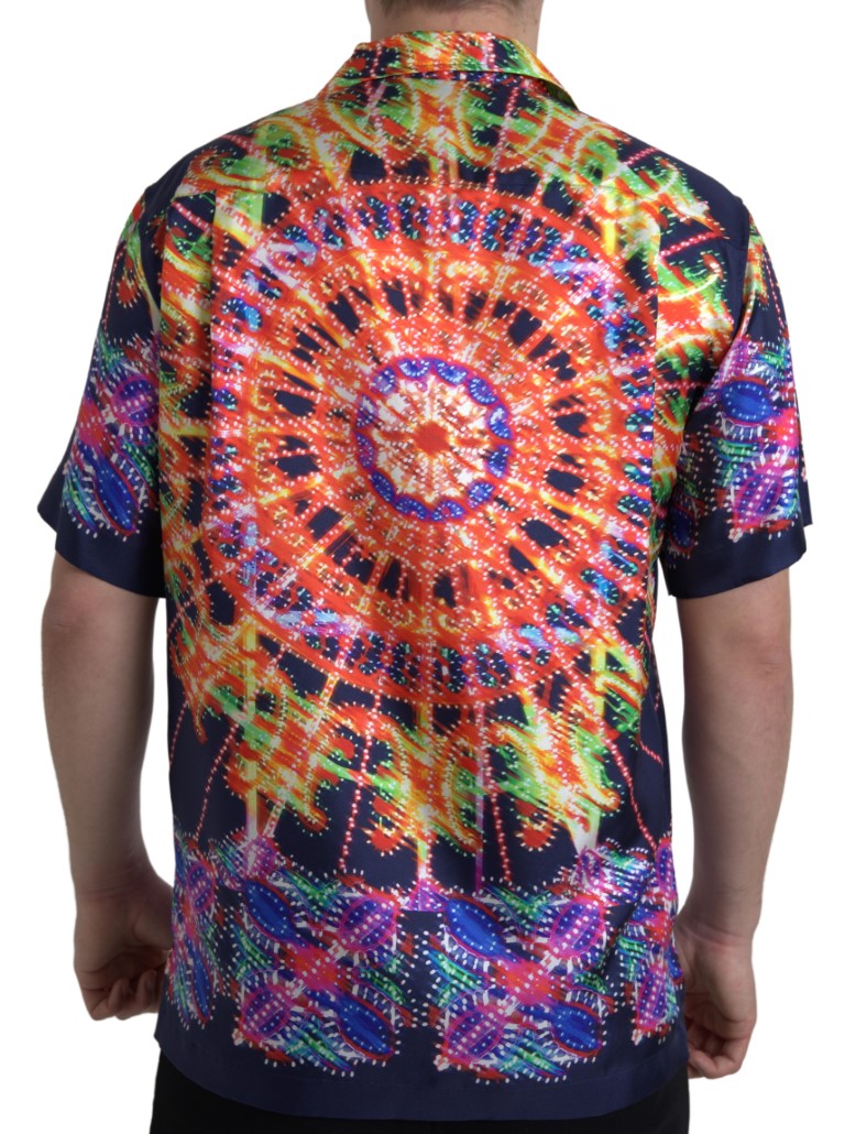 Dolce & Gabbana Multicolor Shortsleeve for Men alternate view