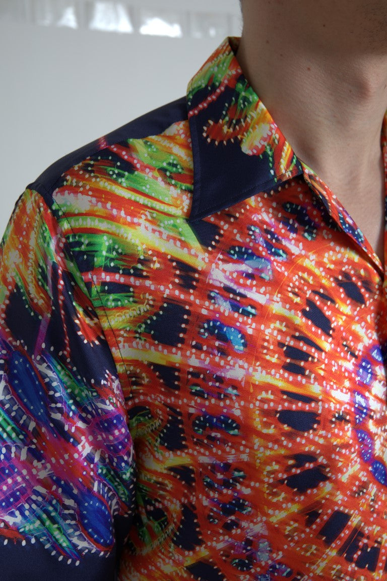 Dolce & Gabbana Multicolor Shortsleeve for Men additional view