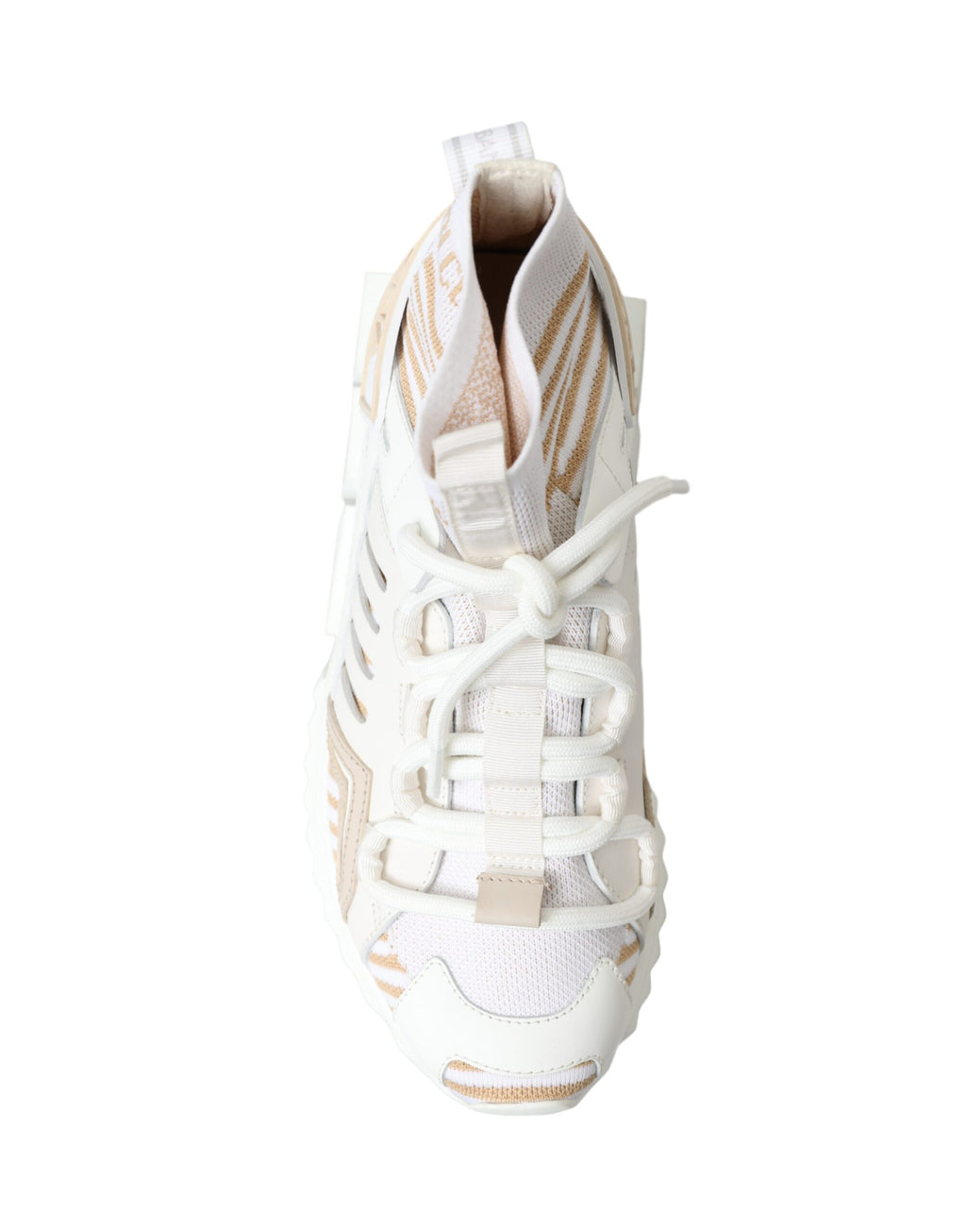 Dolce & Gabbana White Chunky Sneakers for Women additional view
