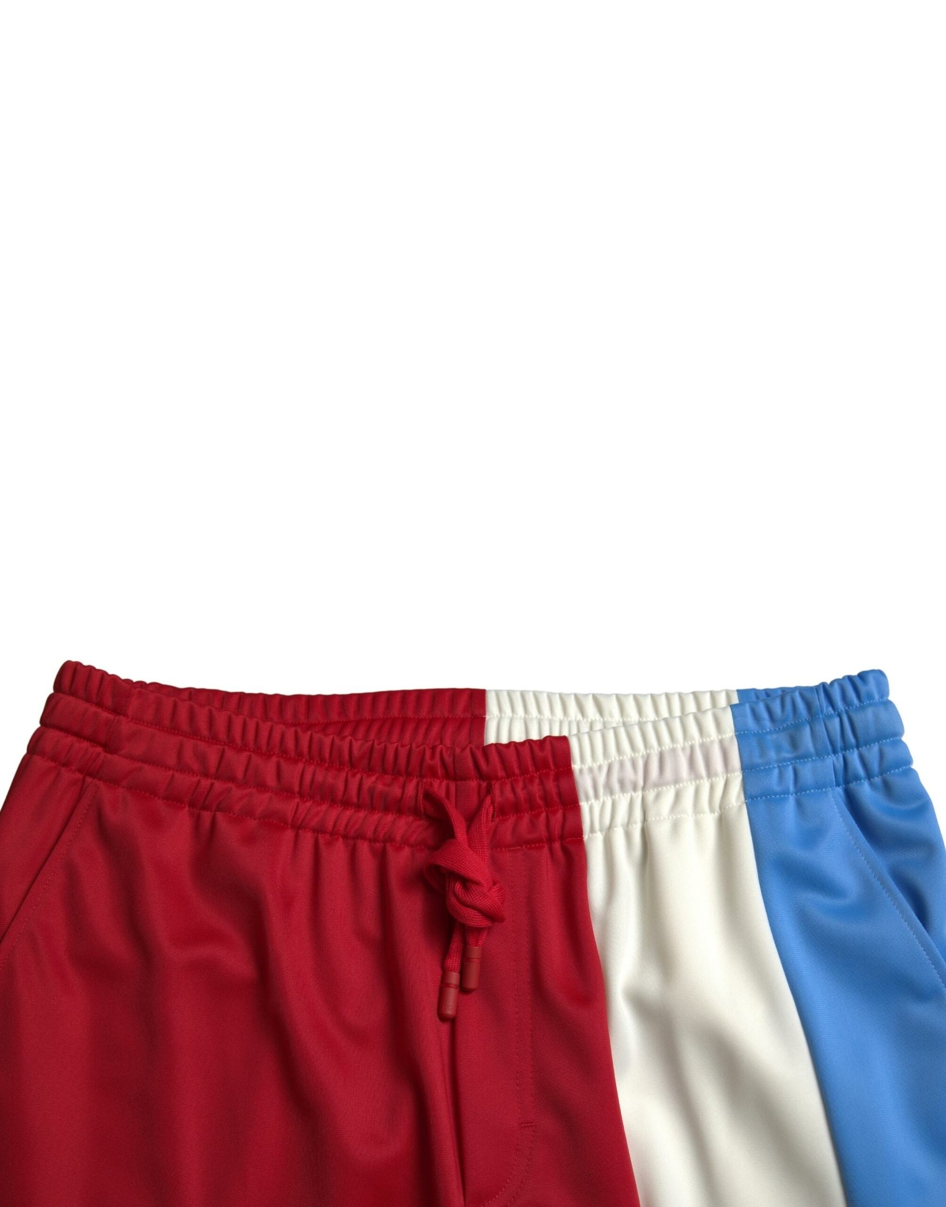 Dolce & Gabbana Multicolor Athletic Pants for Men side view