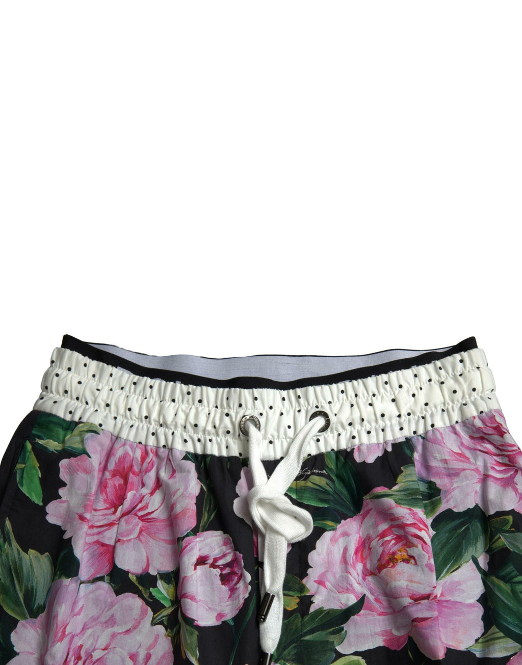 Dolce & Gabbana Multicolor Athletic Pants for Men side view