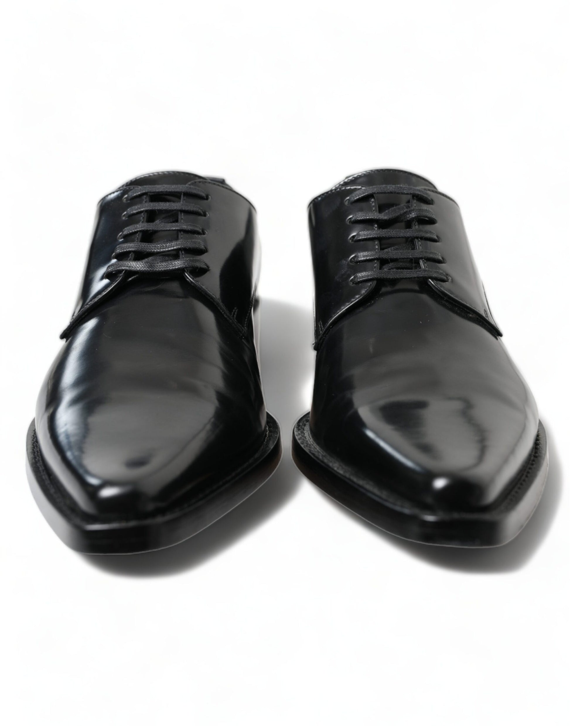 Dolce & Gabbana Black Oxfords And Derbies for Women alternate view