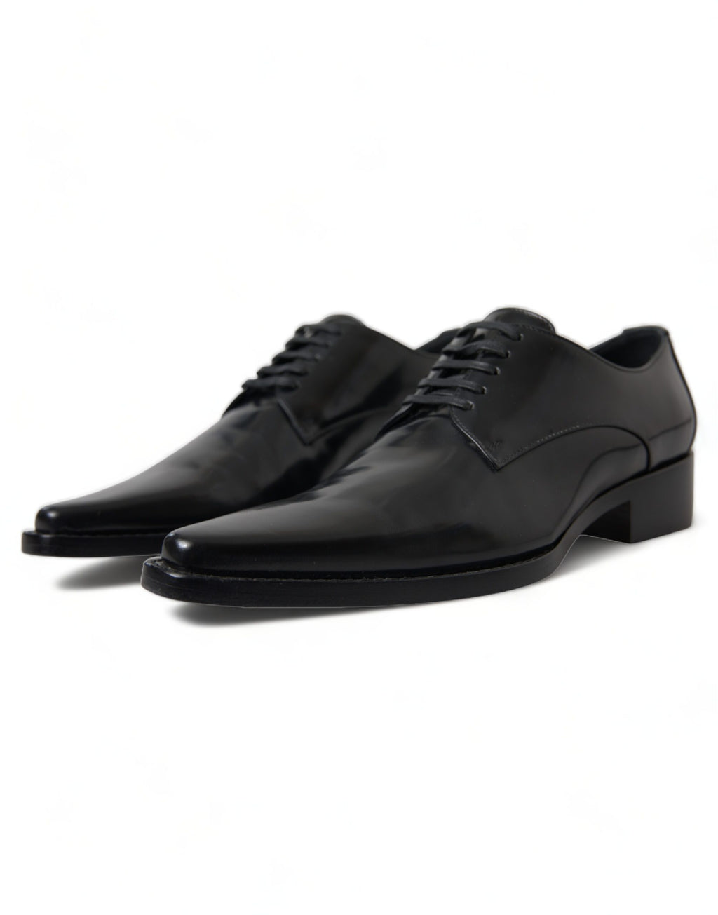 Dolce & Gabbana Black Oxfords And Derbies for Women detail view