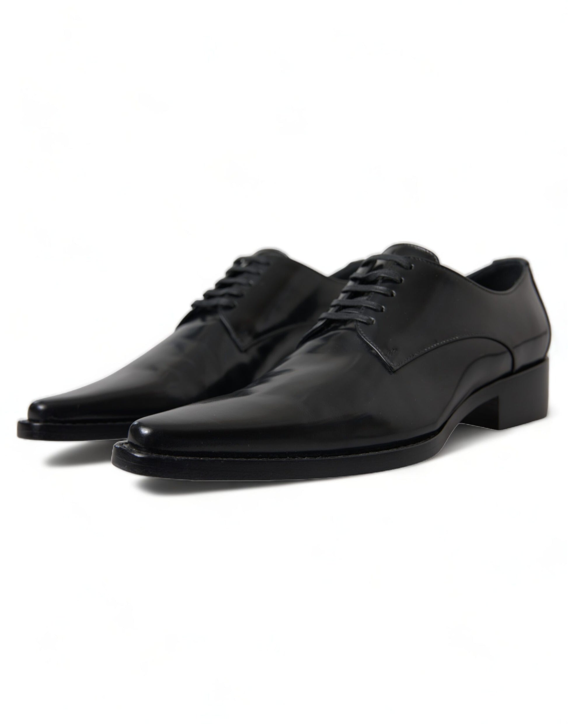 Dolce & Gabbana Black Oxfords And Derbies for Women detail view