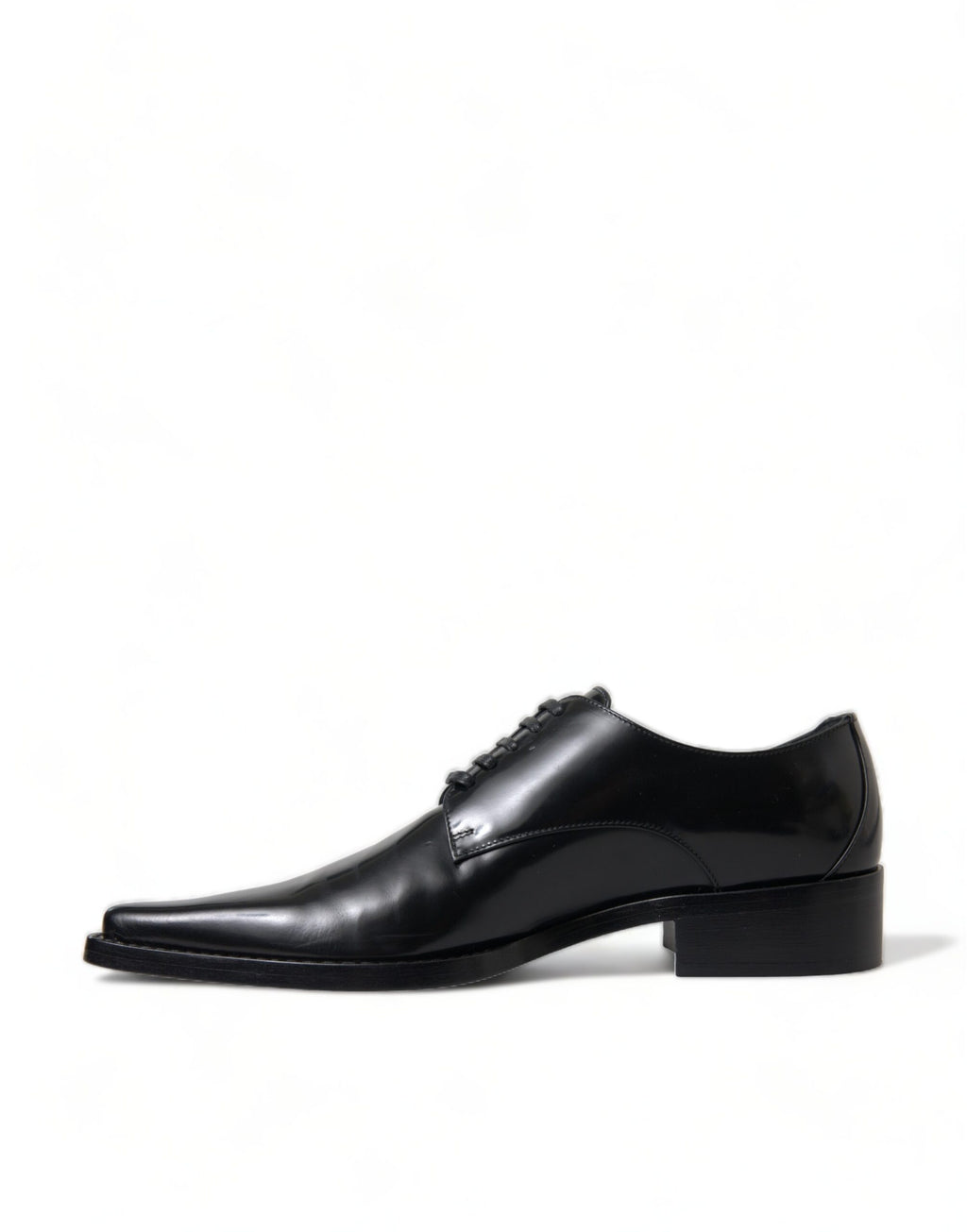Dolce & Gabbana Black Oxfords And Derbies for Women additional view