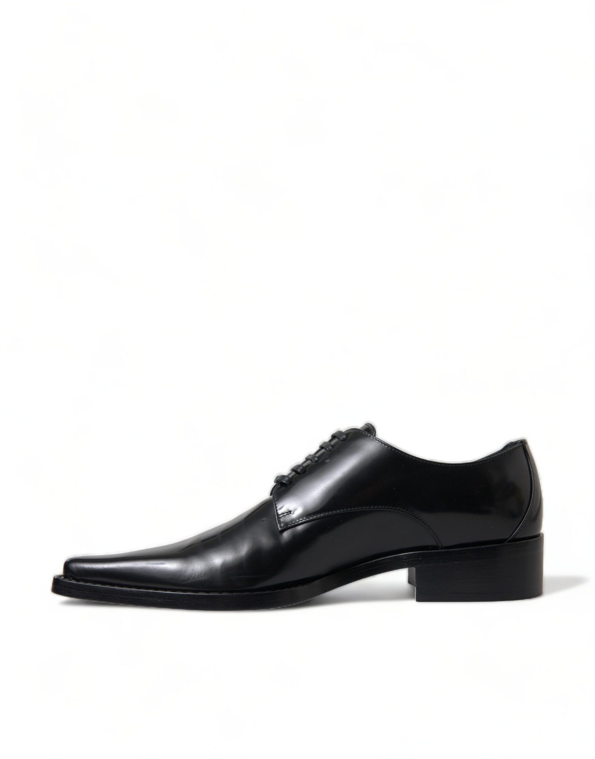 Dolce & Gabbana Black Oxfords And Derbies for Women additional view