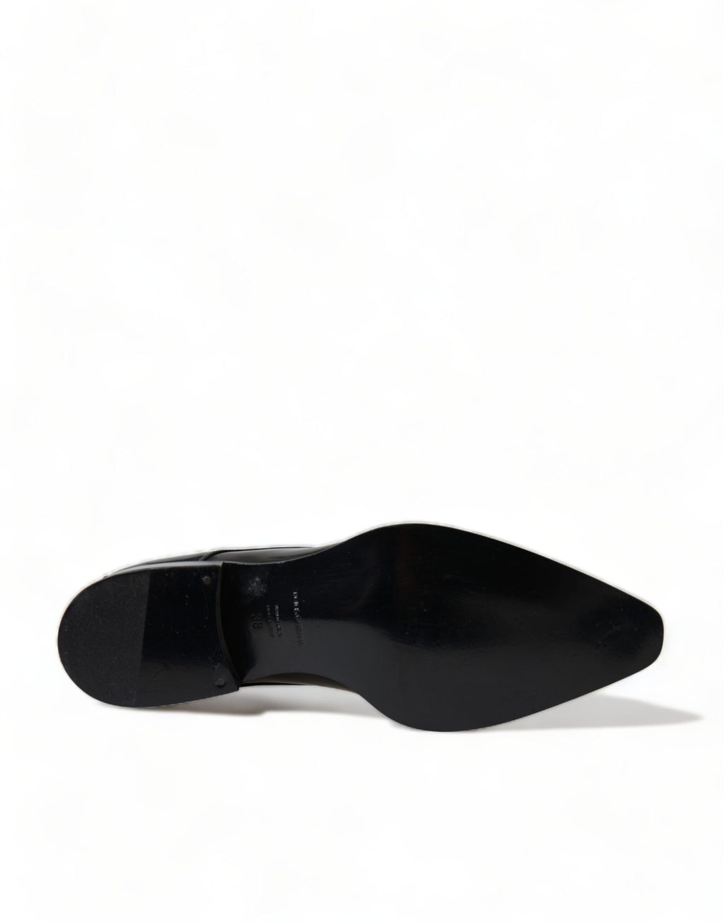 Dolce & Gabbana Black Oxfords And Derbies for Women additional view