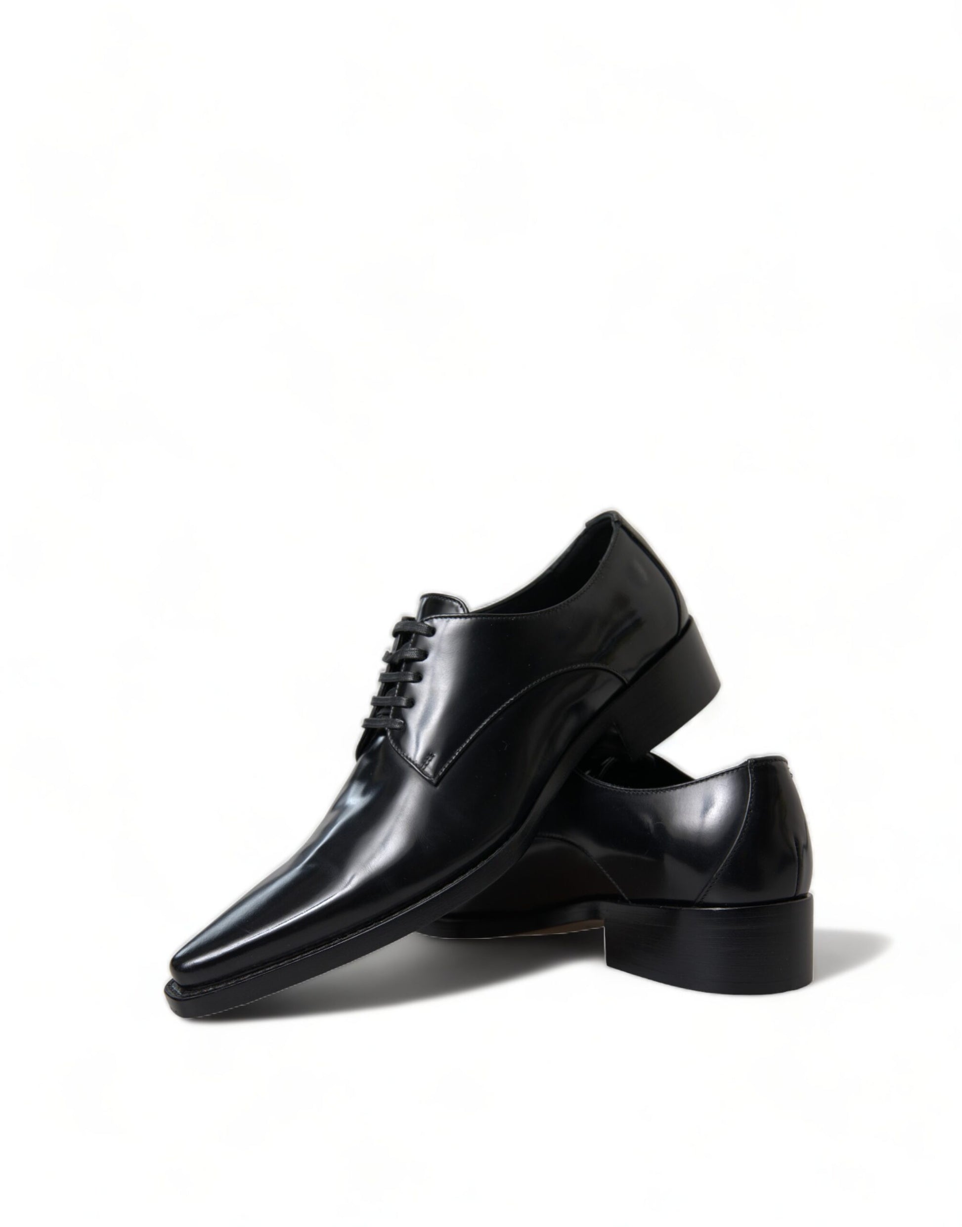 Dolce & Gabbana Black Oxfords And Derbies for Women additional view