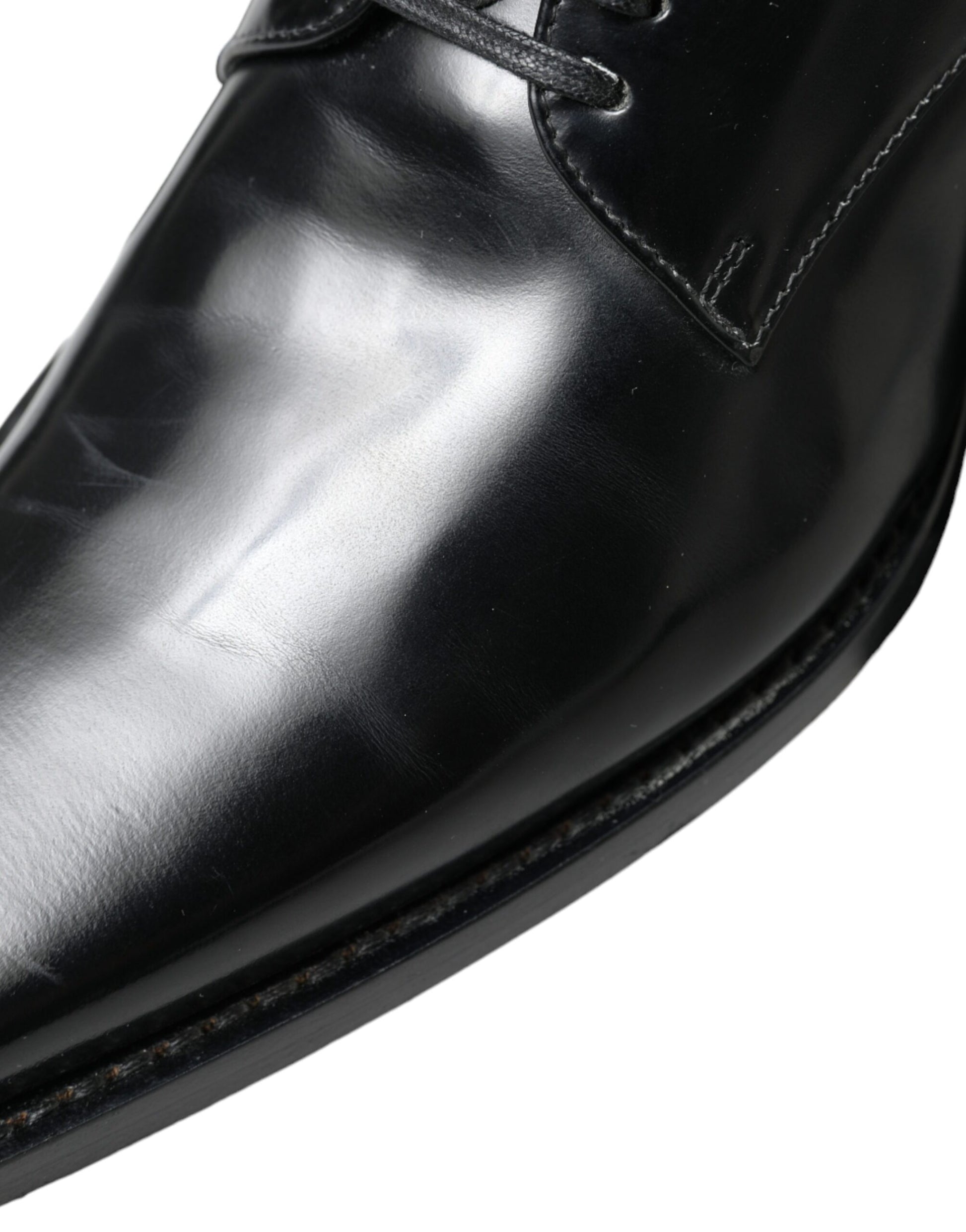Dolce & Gabbana Black Oxfords And Derbies for Women additional view