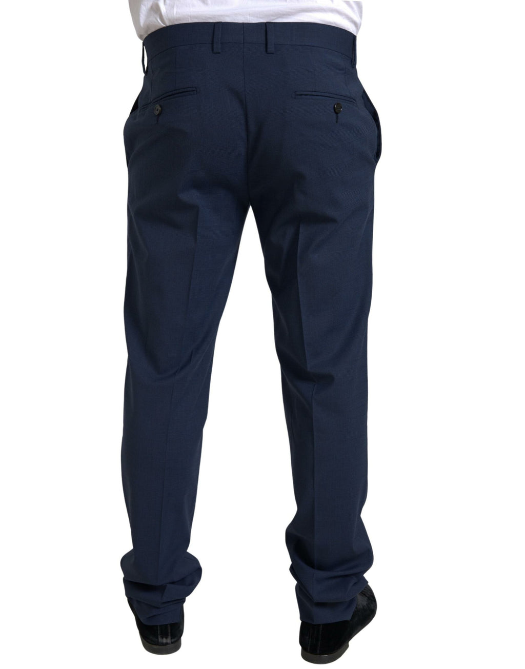 Costume SICILIA deux pièces, simple boutonnage, bleu Dolce & Gabbana