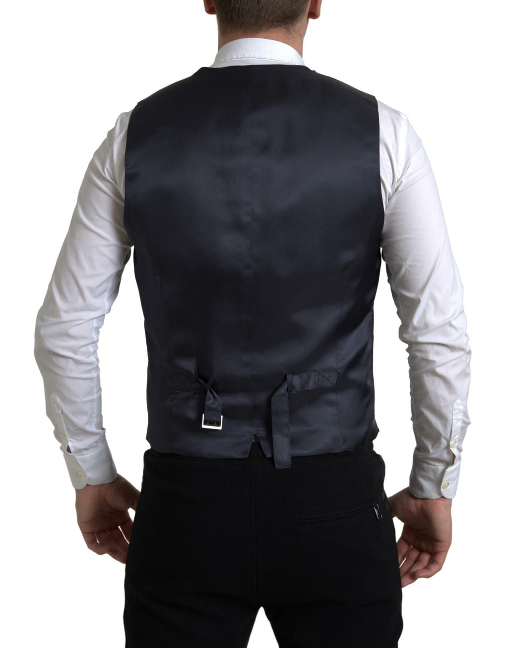 Dolce & Gabbana Blue Two Piece Suits for Men additional view