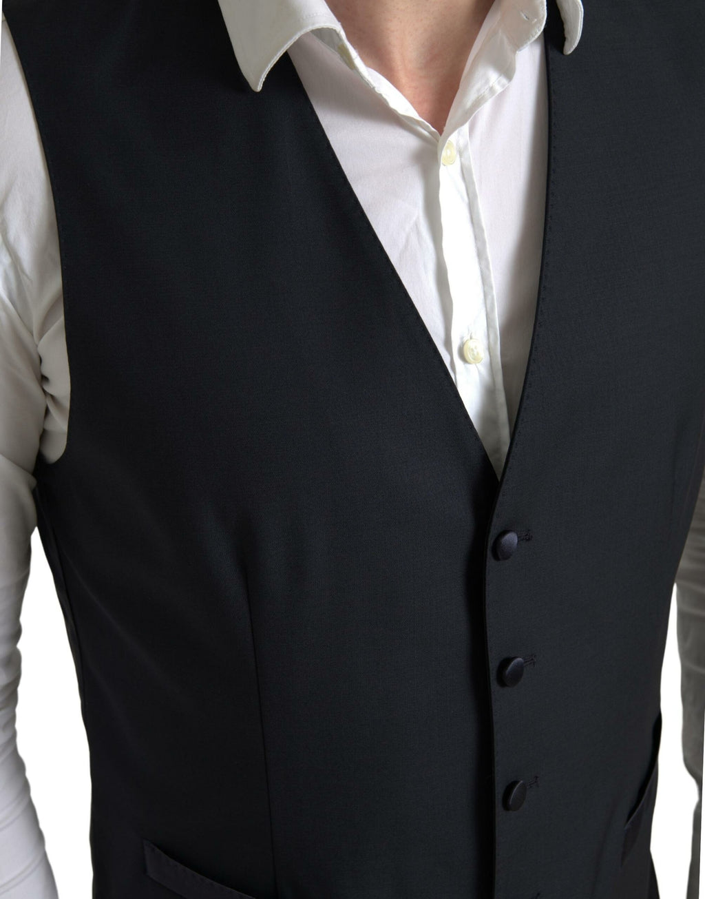 Dolce & Gabbana Blue Two Piece Suits for Men additional view