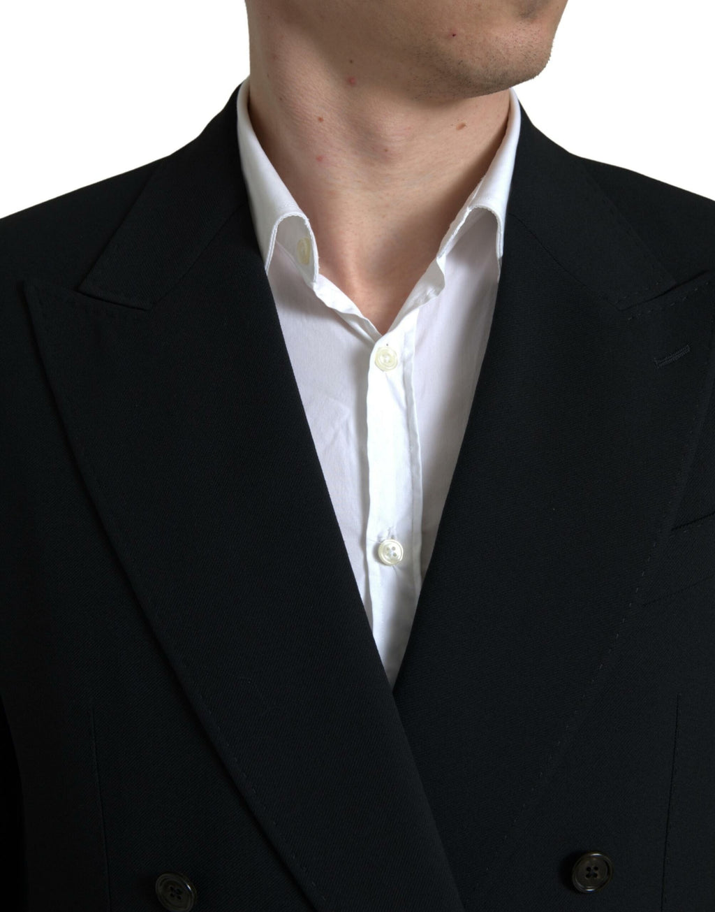 Dolce & Gabbana Black Two Piece Suits for Men alternate view
