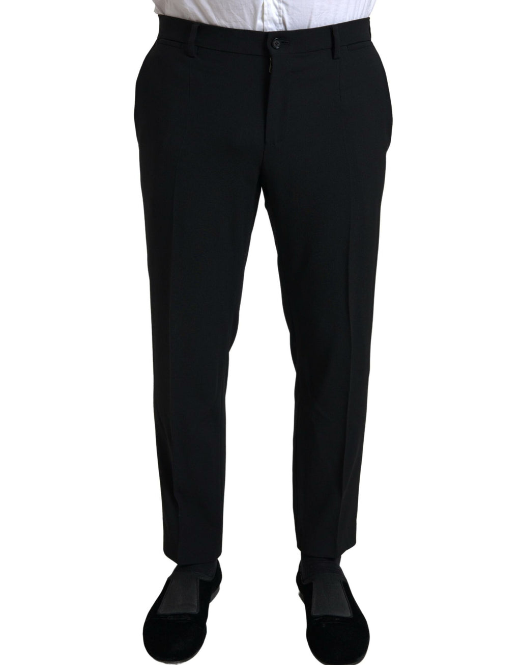 Dolce & Gabbana Black Two Piece Suits for Men additional view