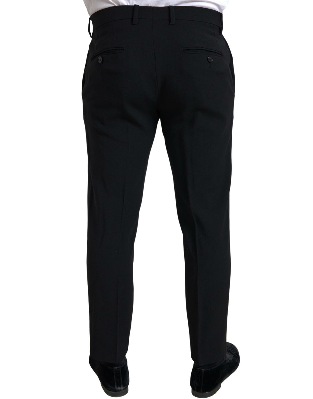 Dolce & Gabbana Black Two Piece Suits for Men additional view