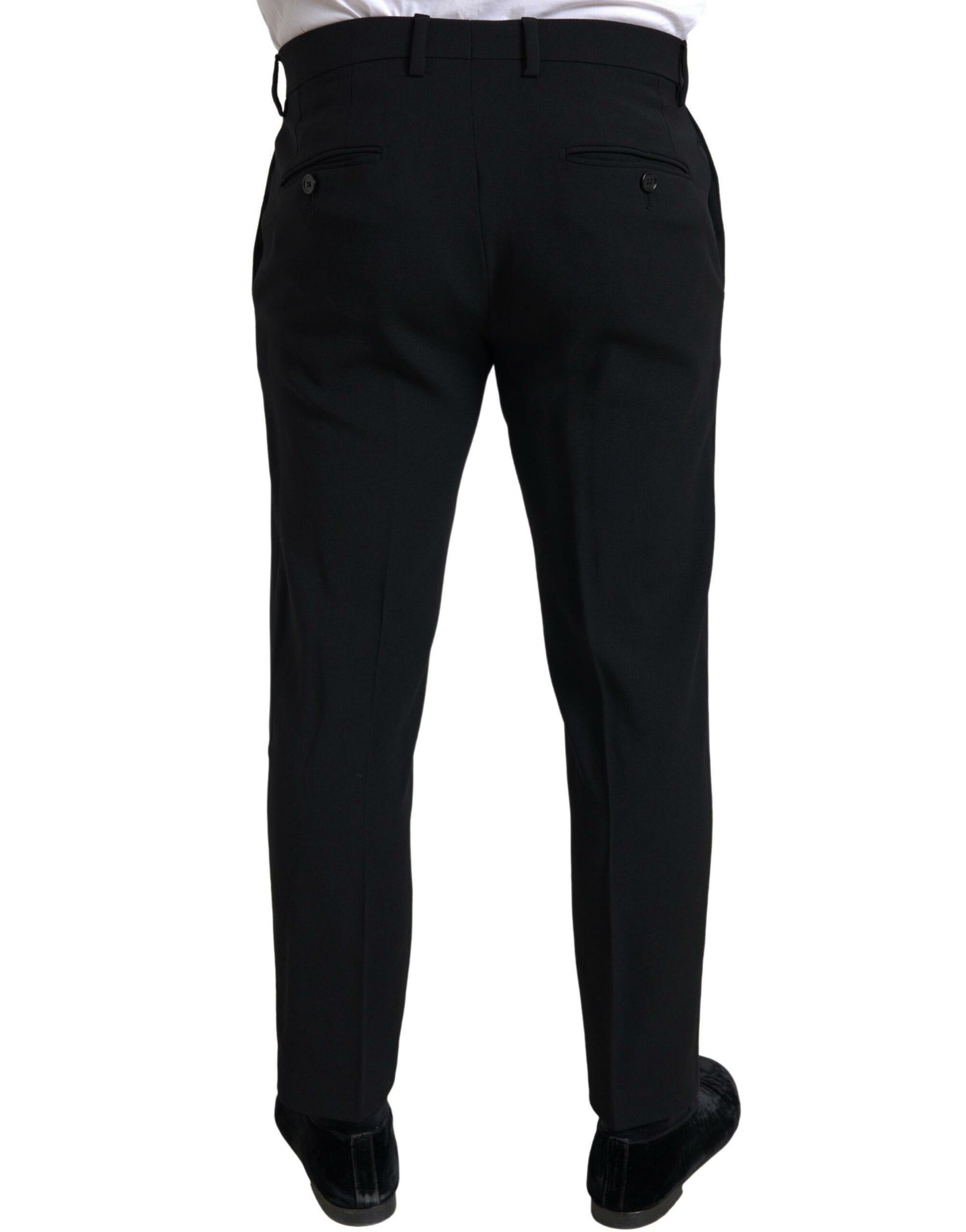 Dolce & Gabbana Black Two Piece Suits for Men additional view