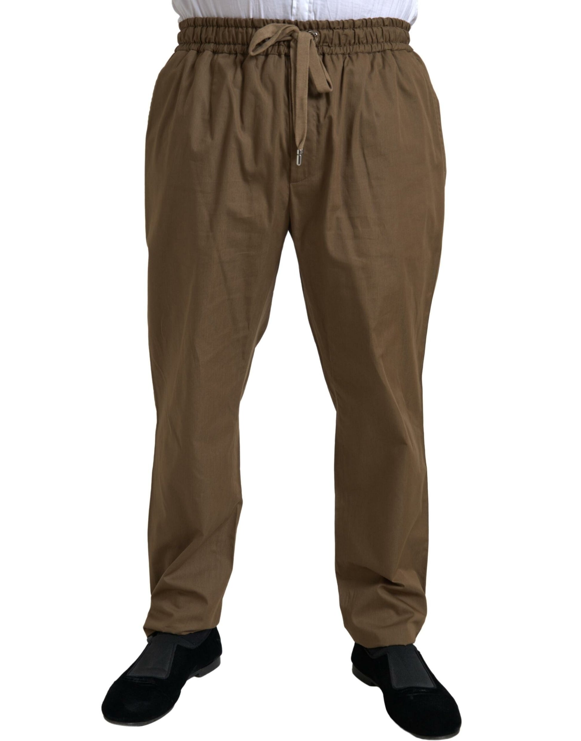 Dolce & Gabbana Brown Two Piece Suits for Men additional view