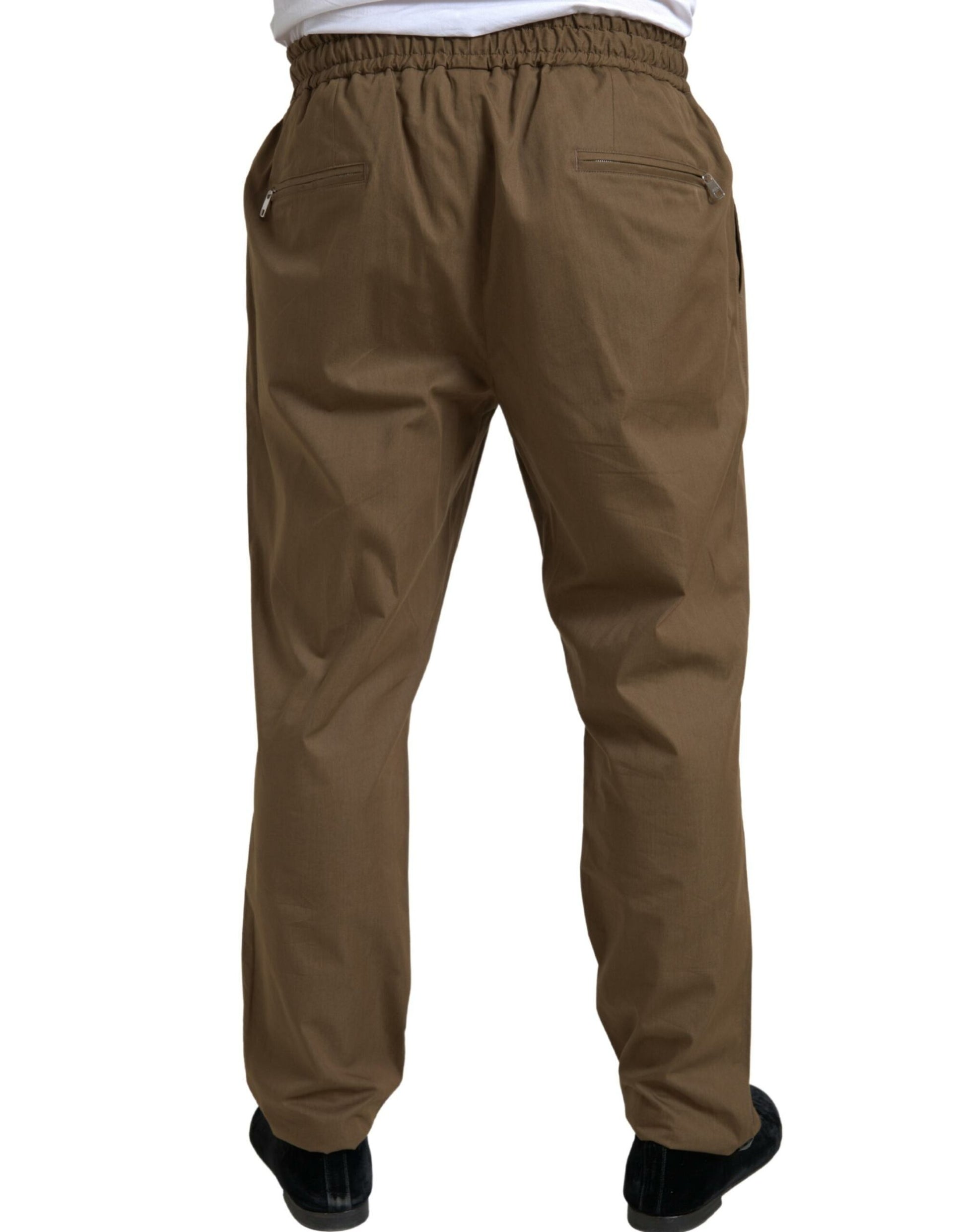 Dolce & Gabbana Brown Two Piece Suits for Men additional view