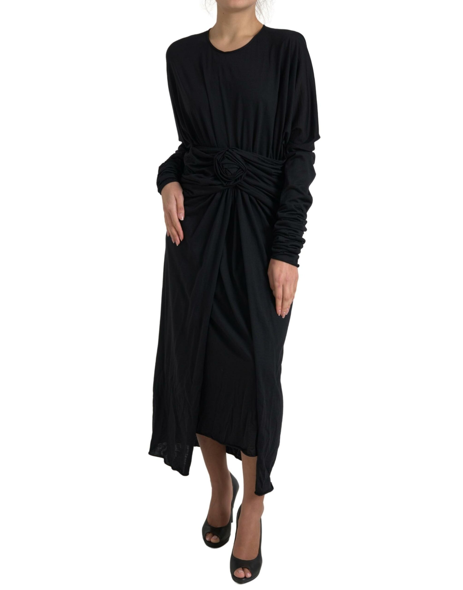 Dolce & Gabbana Black Longsleeve for Women