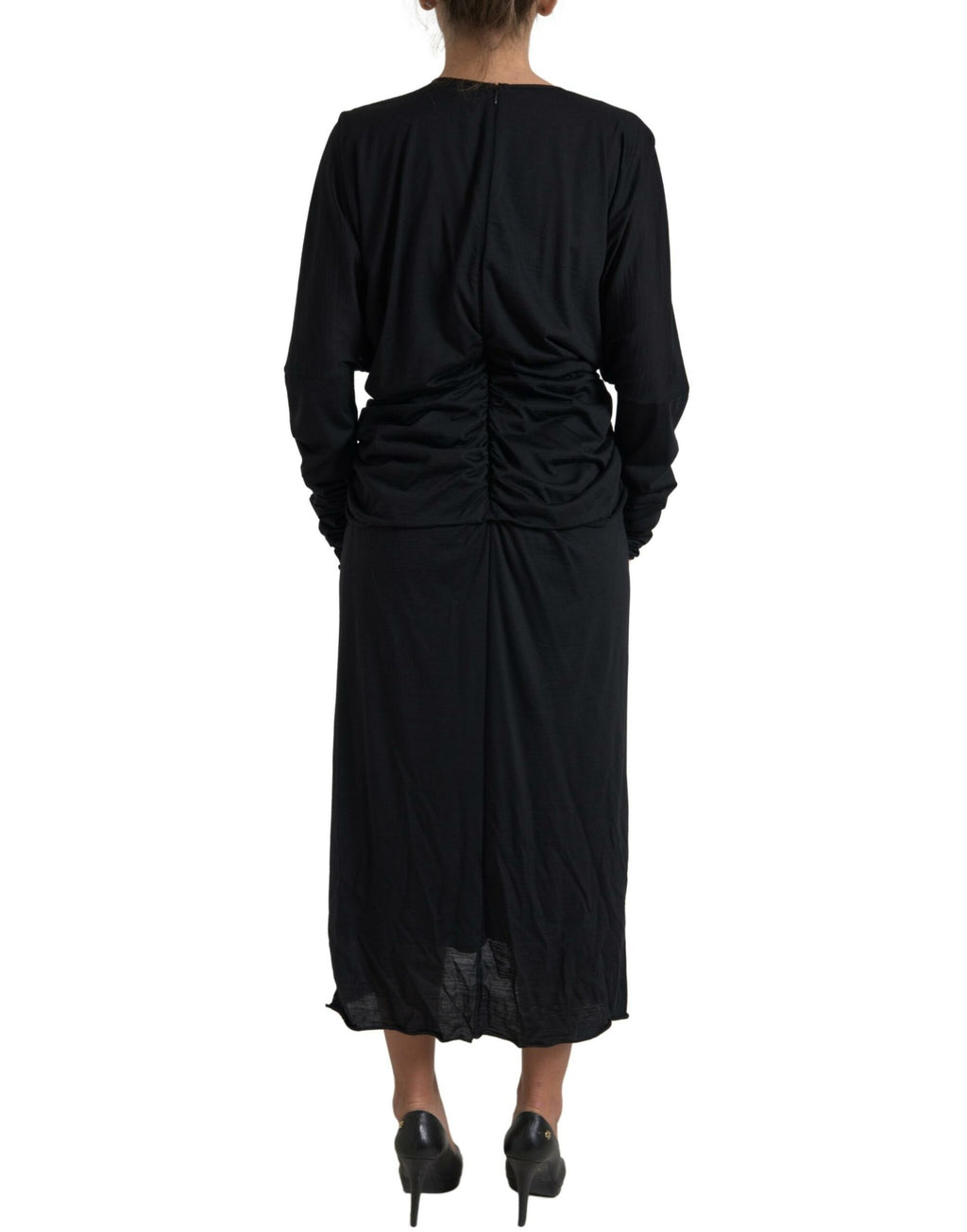 Dolce & Gabbana Black Longsleeve for Women detail view