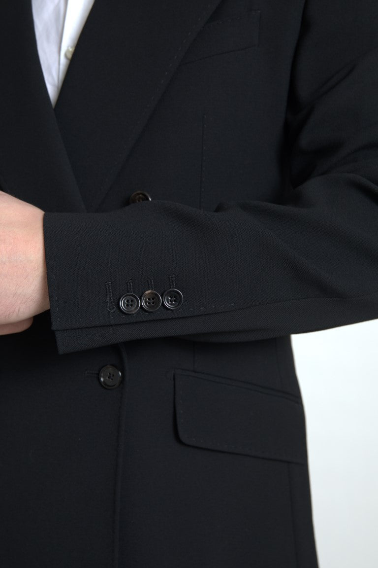 Dolce & Gabbana Black Two Piece Suits for Men additional view
