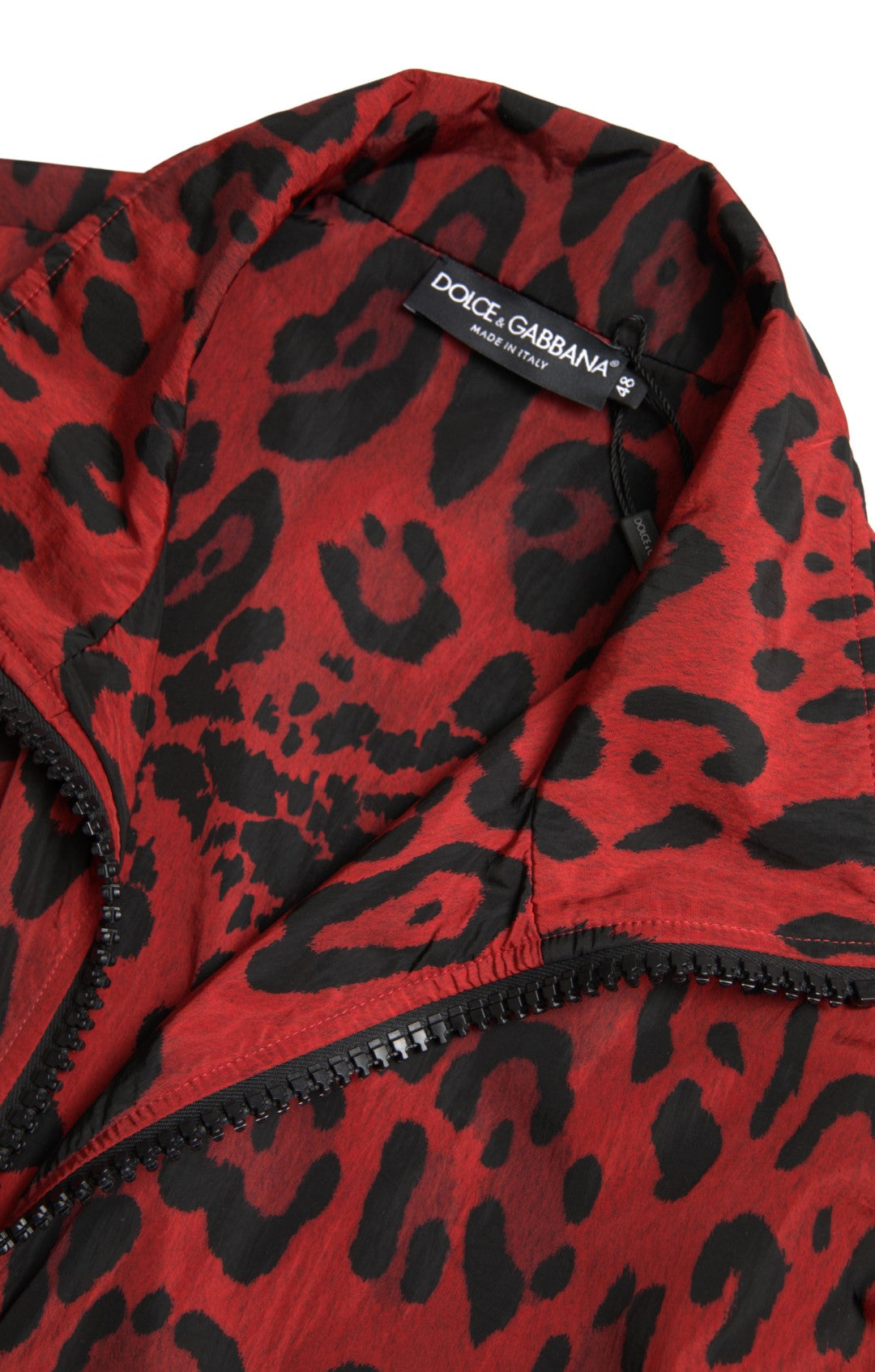 Dolce & Gabbana Red Sweatshirt for Men additional view