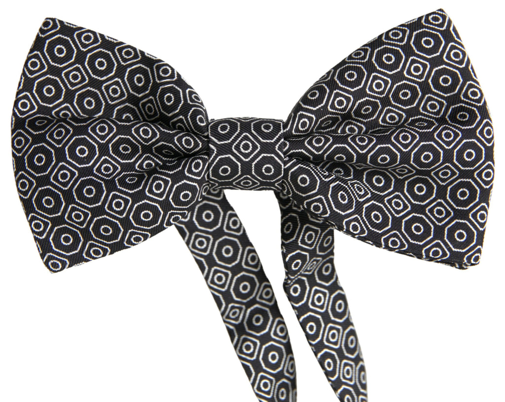 Dolce & Gabbana Black Tie detail view