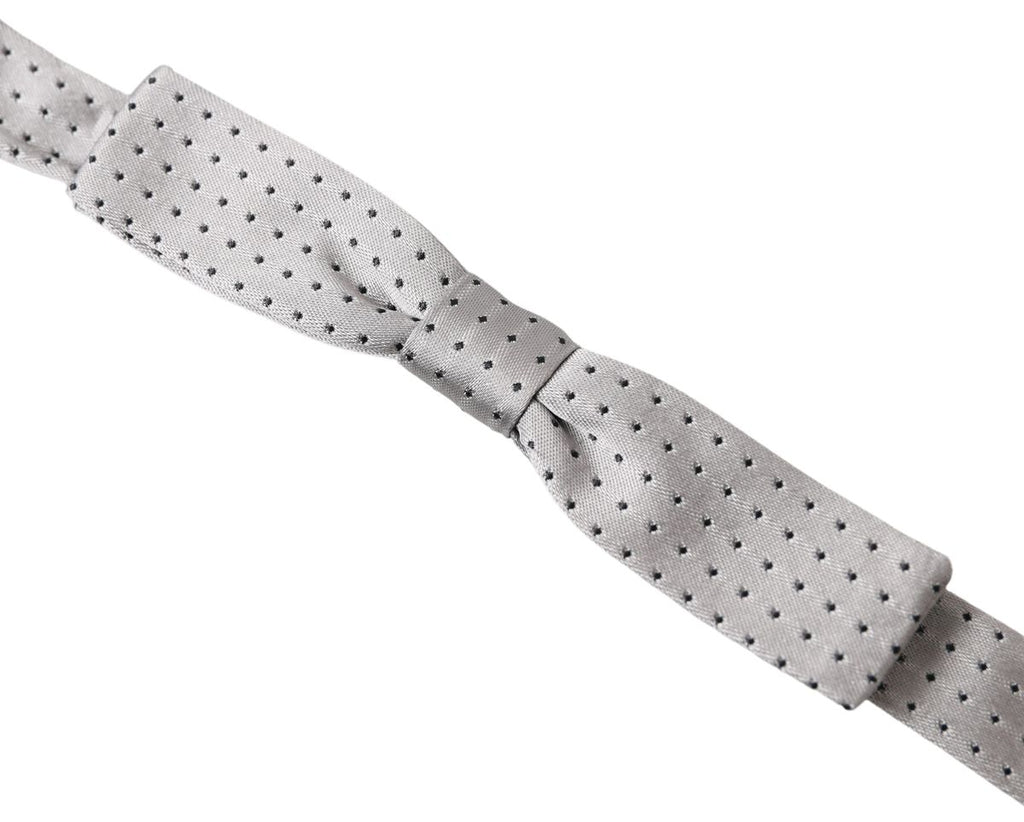 Dolce & Gabbana Grey Bowties for Men alternate view