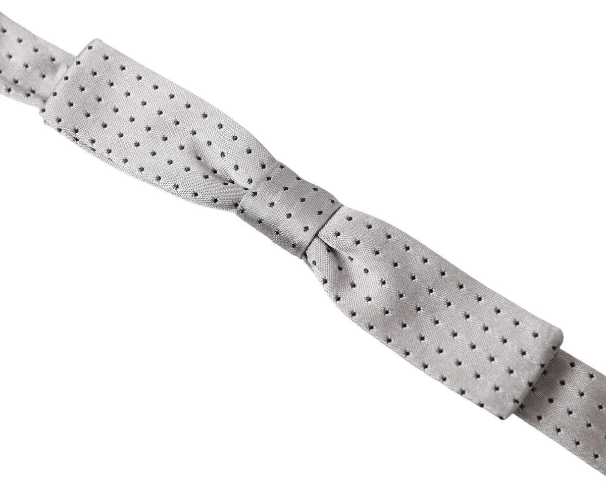 Dolce & Gabbana Grey Bowties for Men alternate view