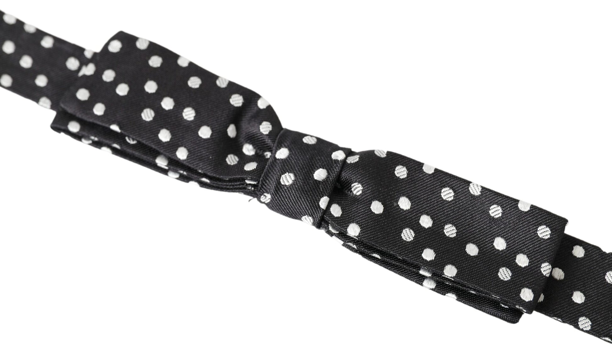 Dolce & Gabbana Black Bowties for Men alternate view