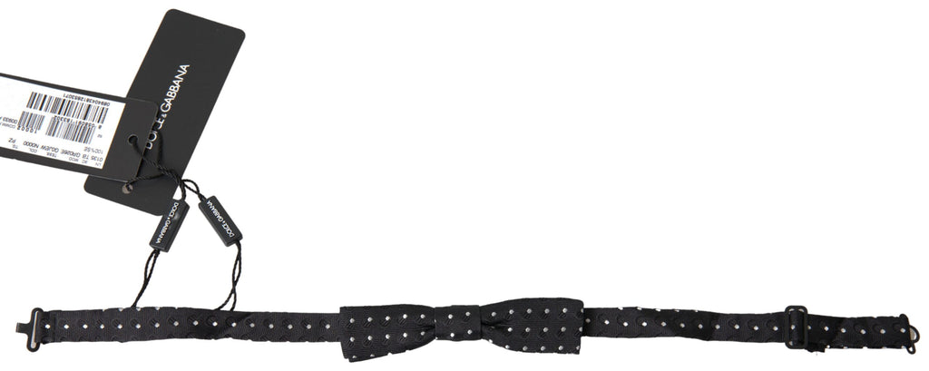 Dolce & Gabbana Black Tie for Men