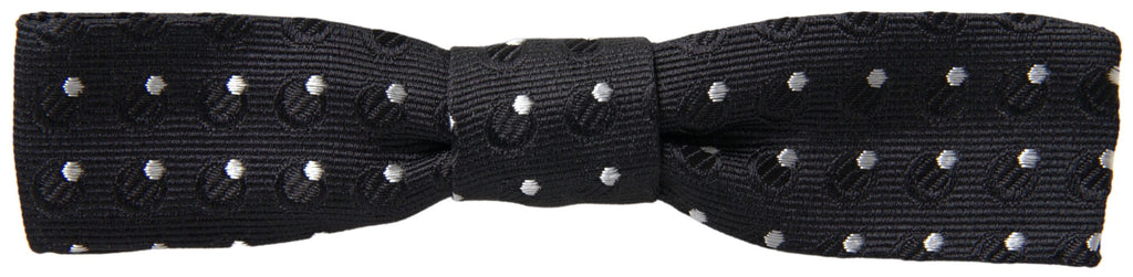 Dolce & Gabbana Black Tie for Men detail view