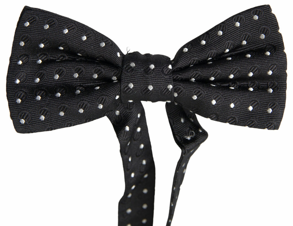 Dolce & Gabbana Black Tie for Men detail view