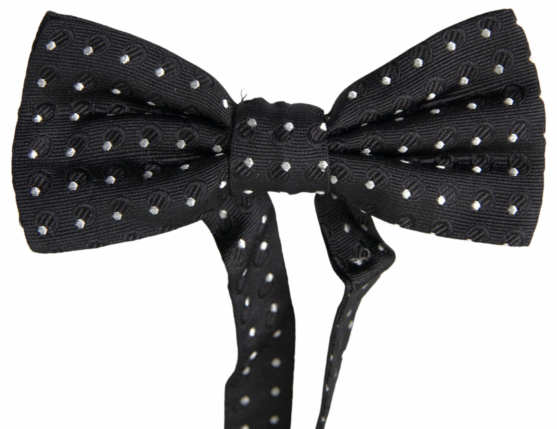 Dolce & Gabbana Black Tie for Men detail view