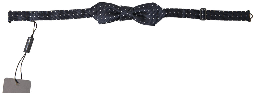 Dolce & Gabbana Blue Bowties for Men