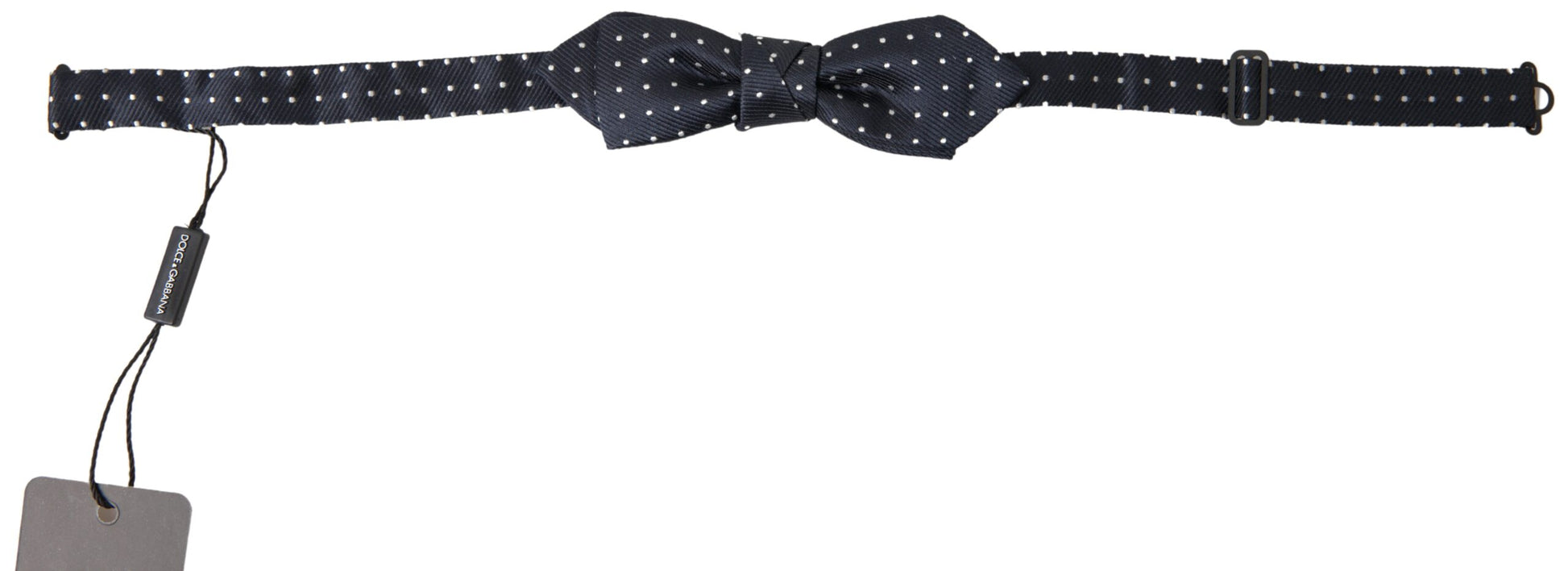 Dolce & Gabbana Blue Bowties for Men