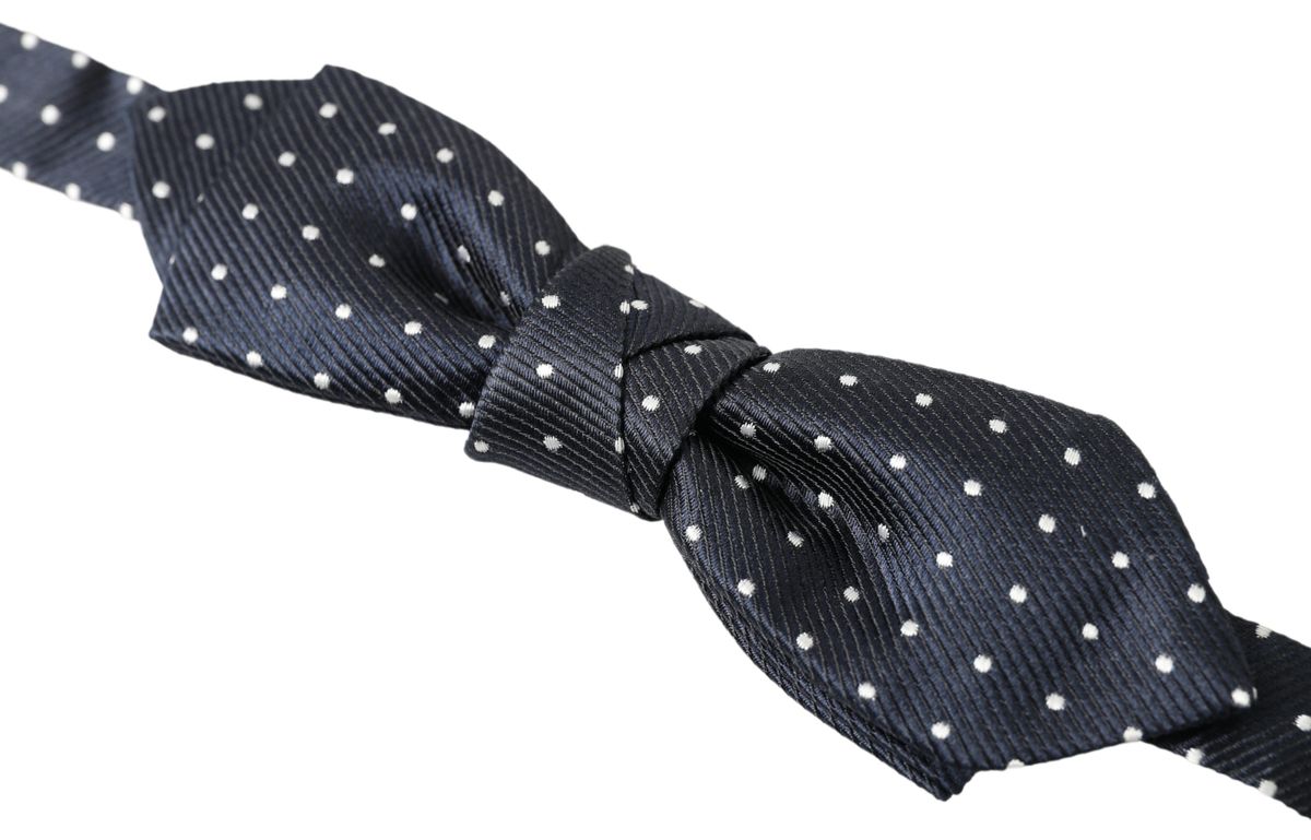 Dolce & Gabbana Blue Bowties for Men alternate view