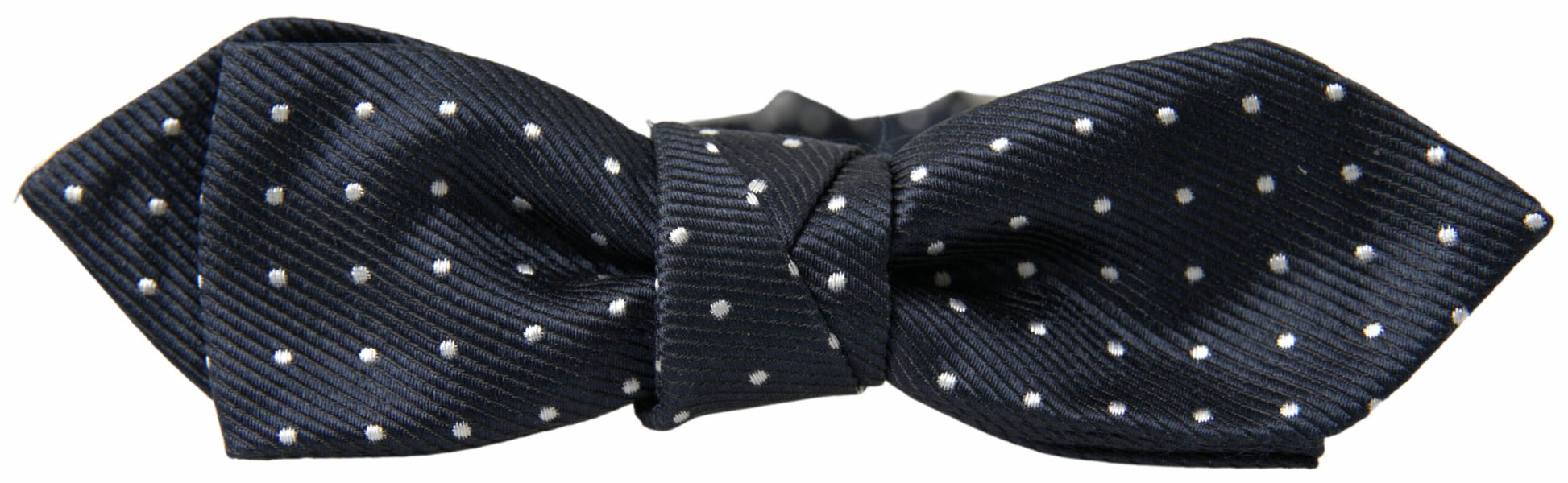 Dolce & Gabbana Blue Bowties for Men detail view