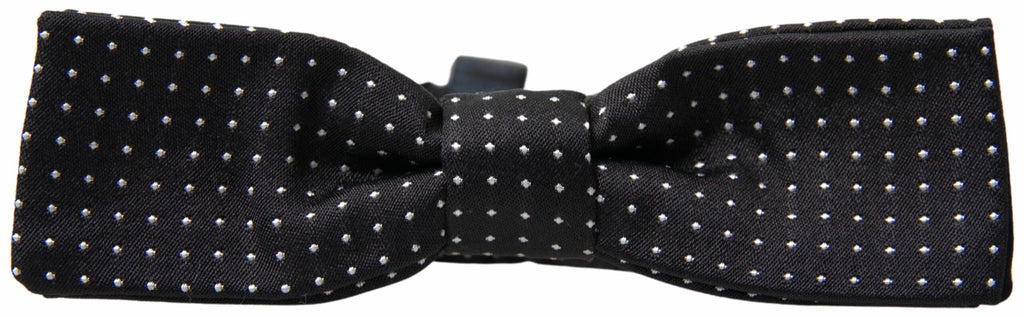 Dolce & Gabbana Black Tie for Men detail view