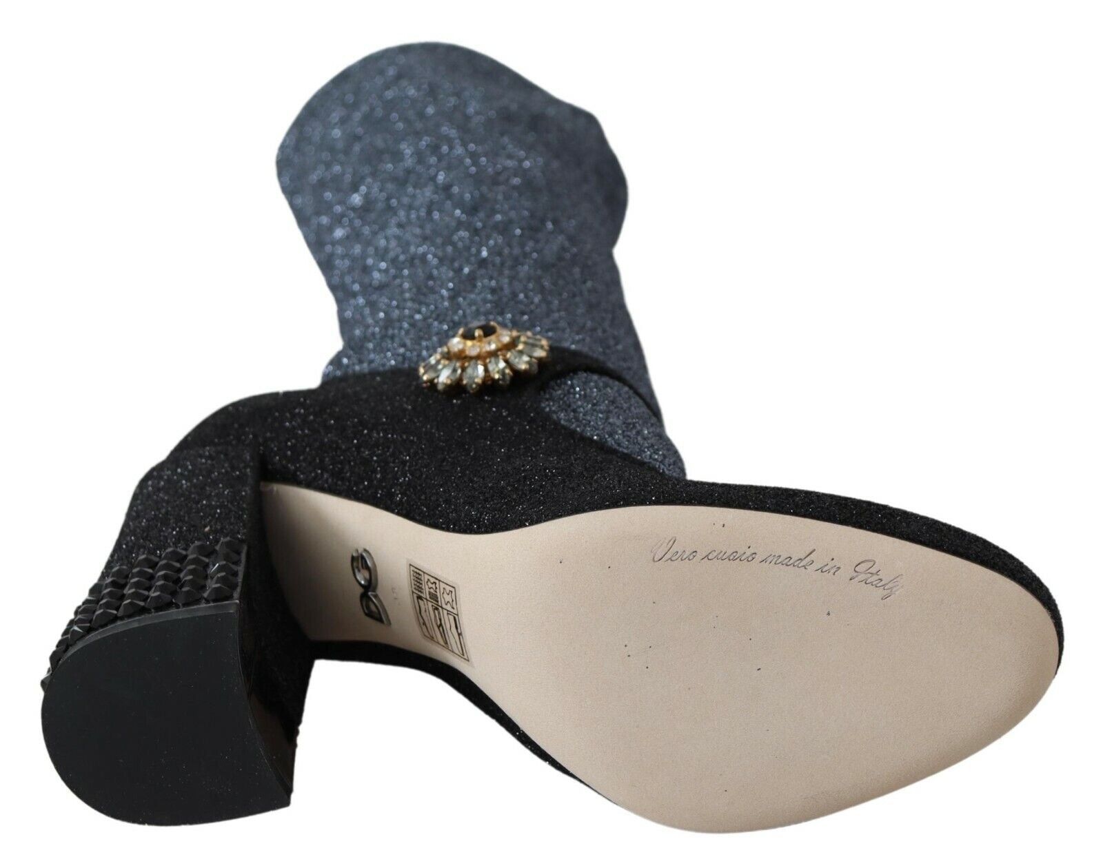 Dolce & Gabbana Black High Heel for Women detail view