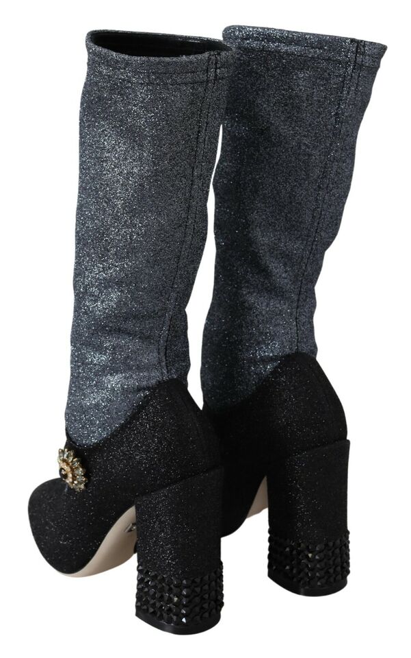 Dolce & Gabbana Black High Heel for Women additional view