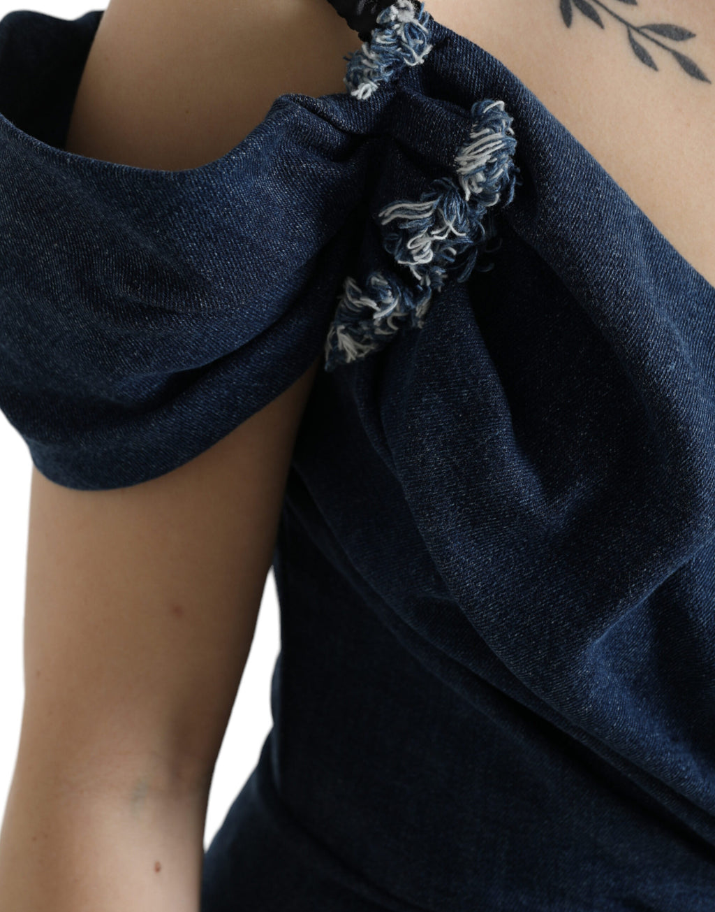 Dolce & Gabbana Blue Short for Women additional view