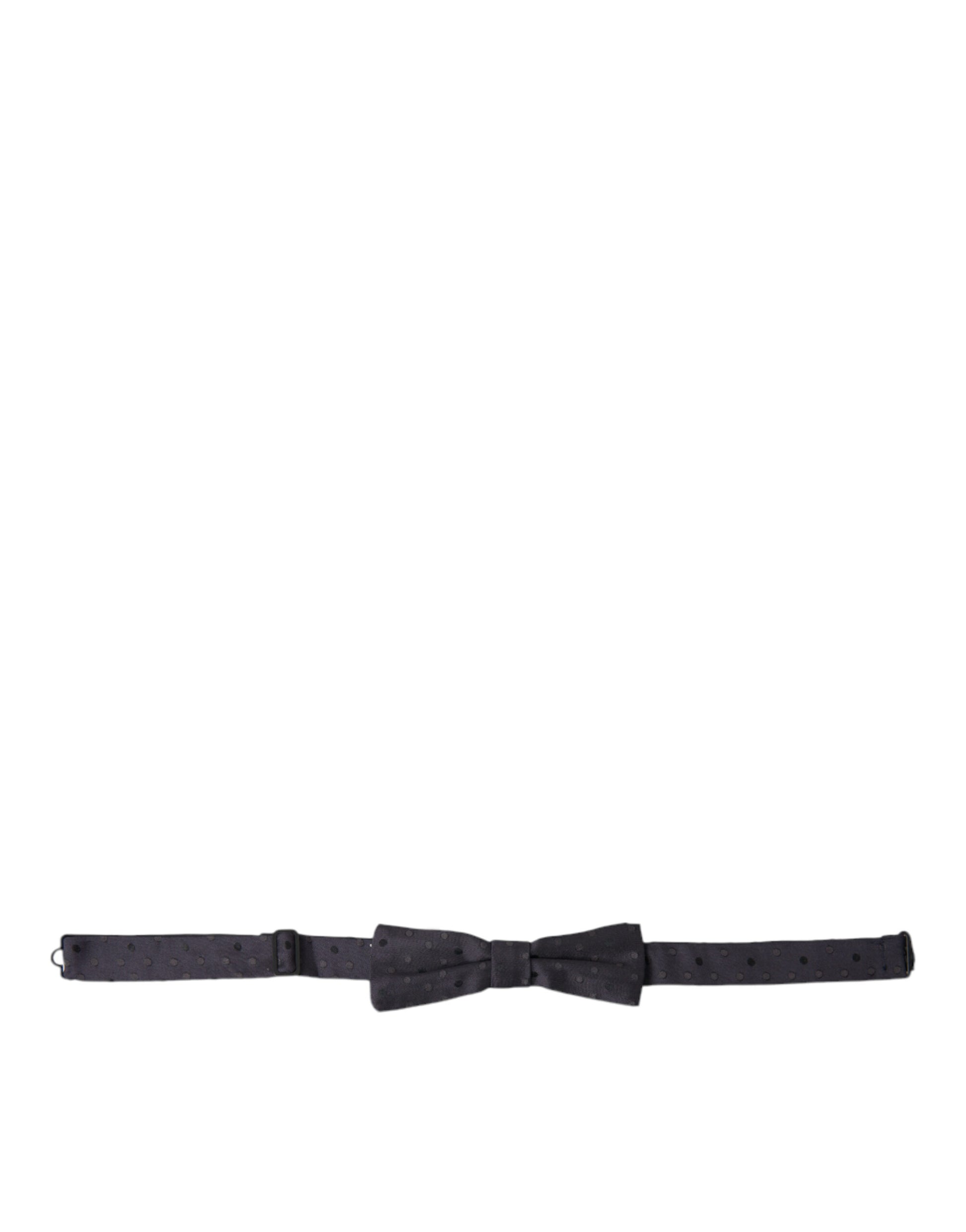 Dolce & Gabbana Blue Bowties for Men