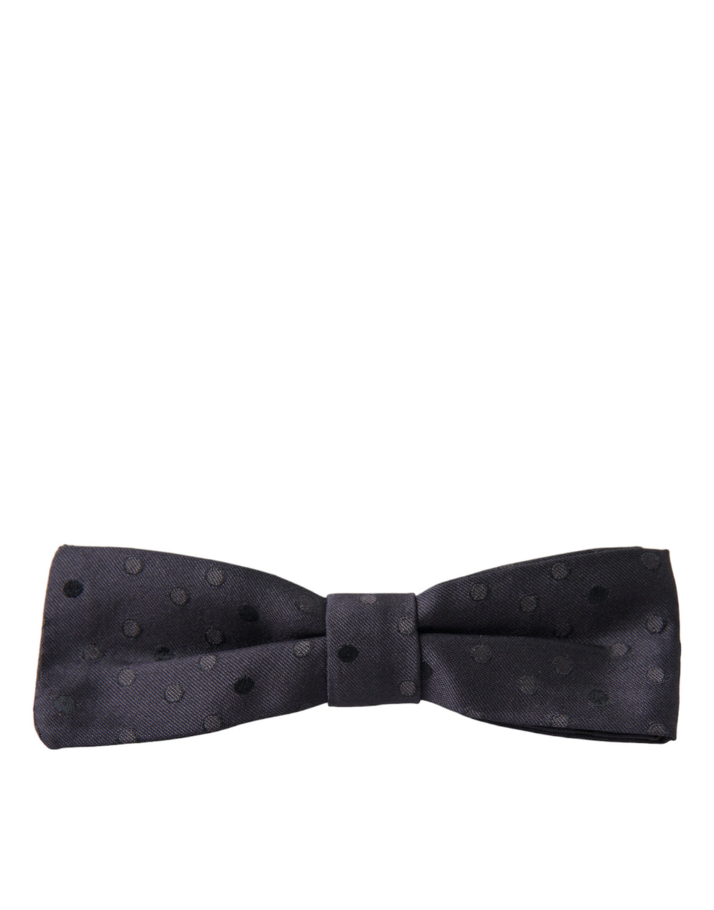 Dolce & Gabbana Blue Bowties for Men detail view