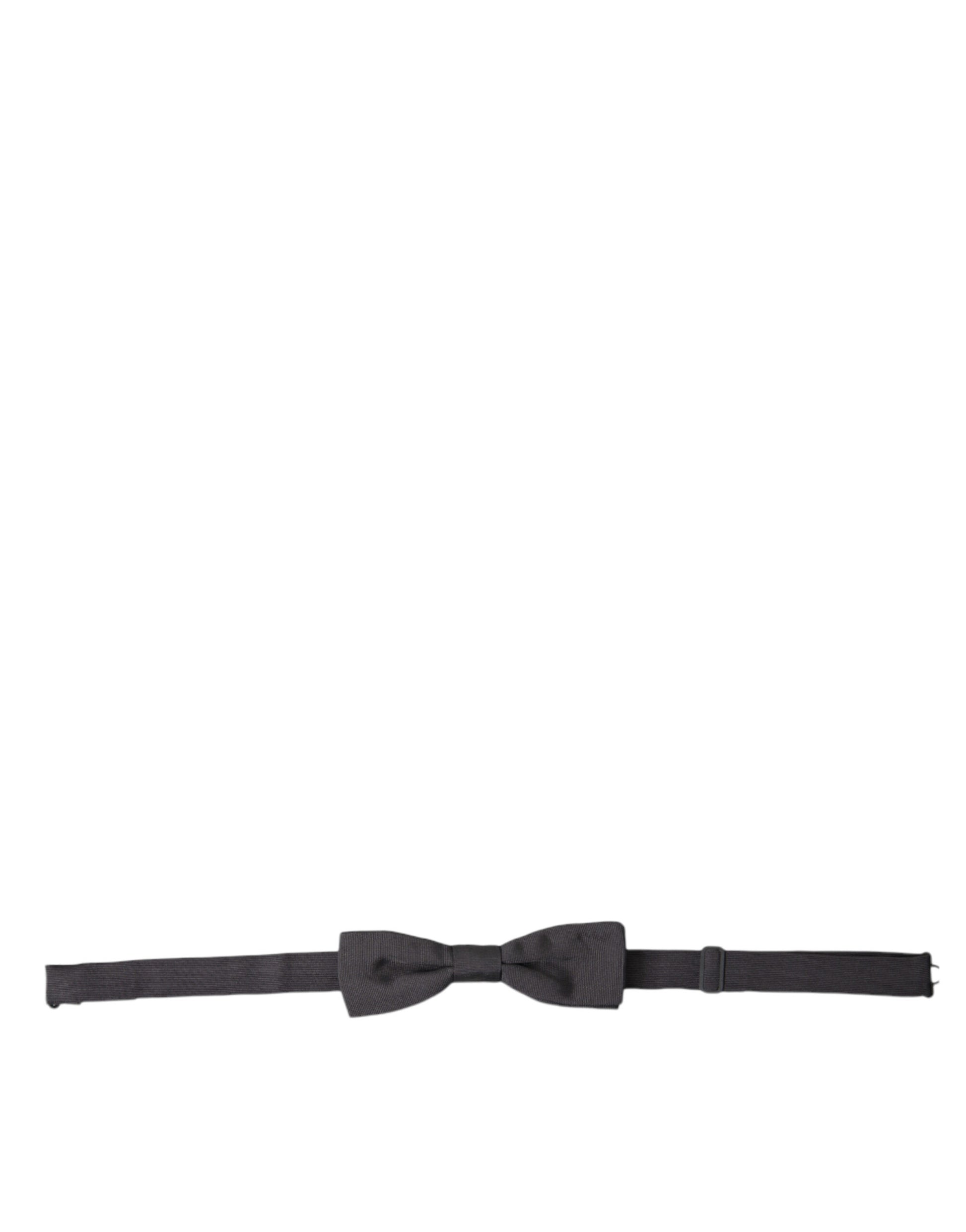 Dolce & Gabbana Grey Bowties for Men