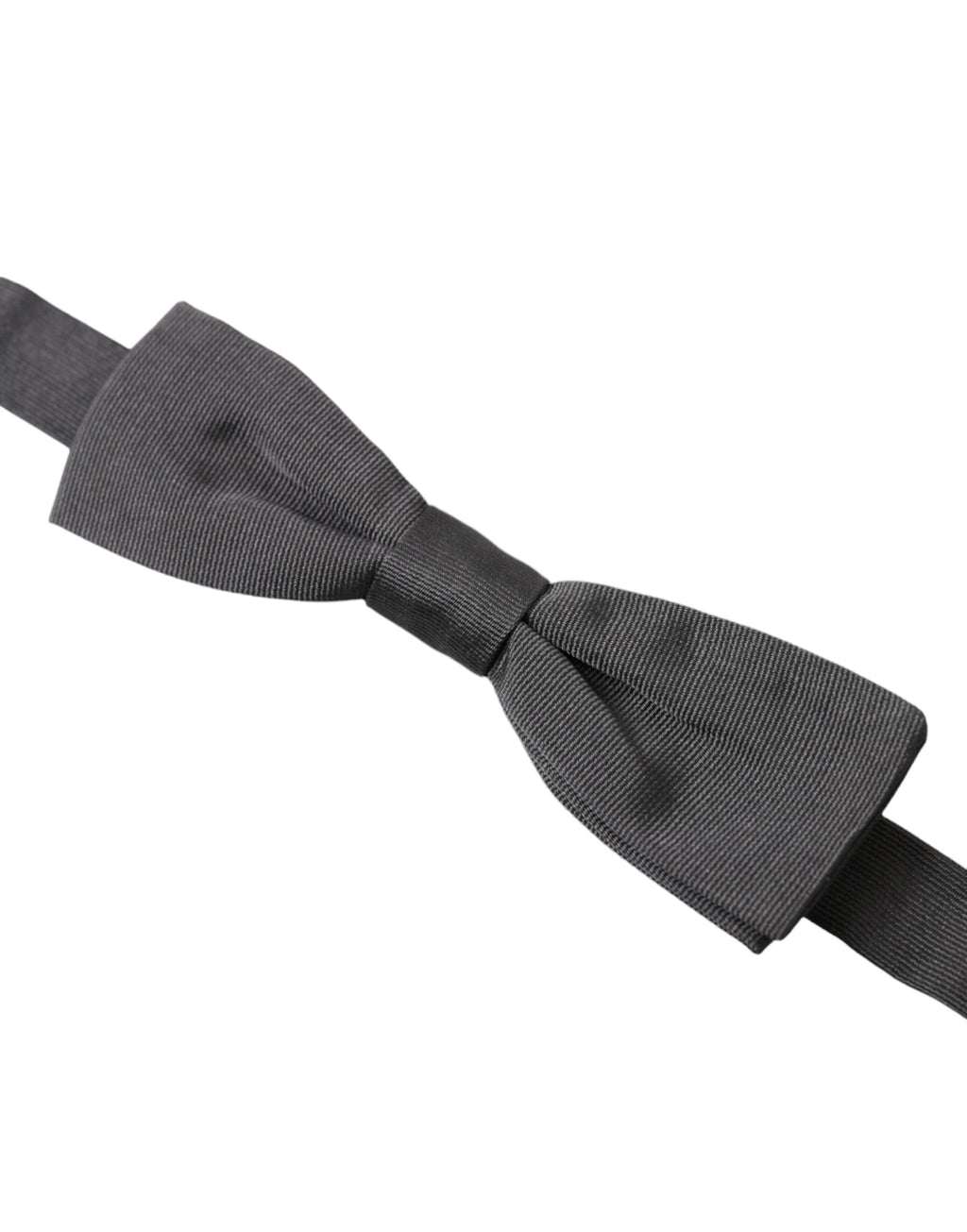 Dolce & Gabbana Grey Bowties for Men alternate view