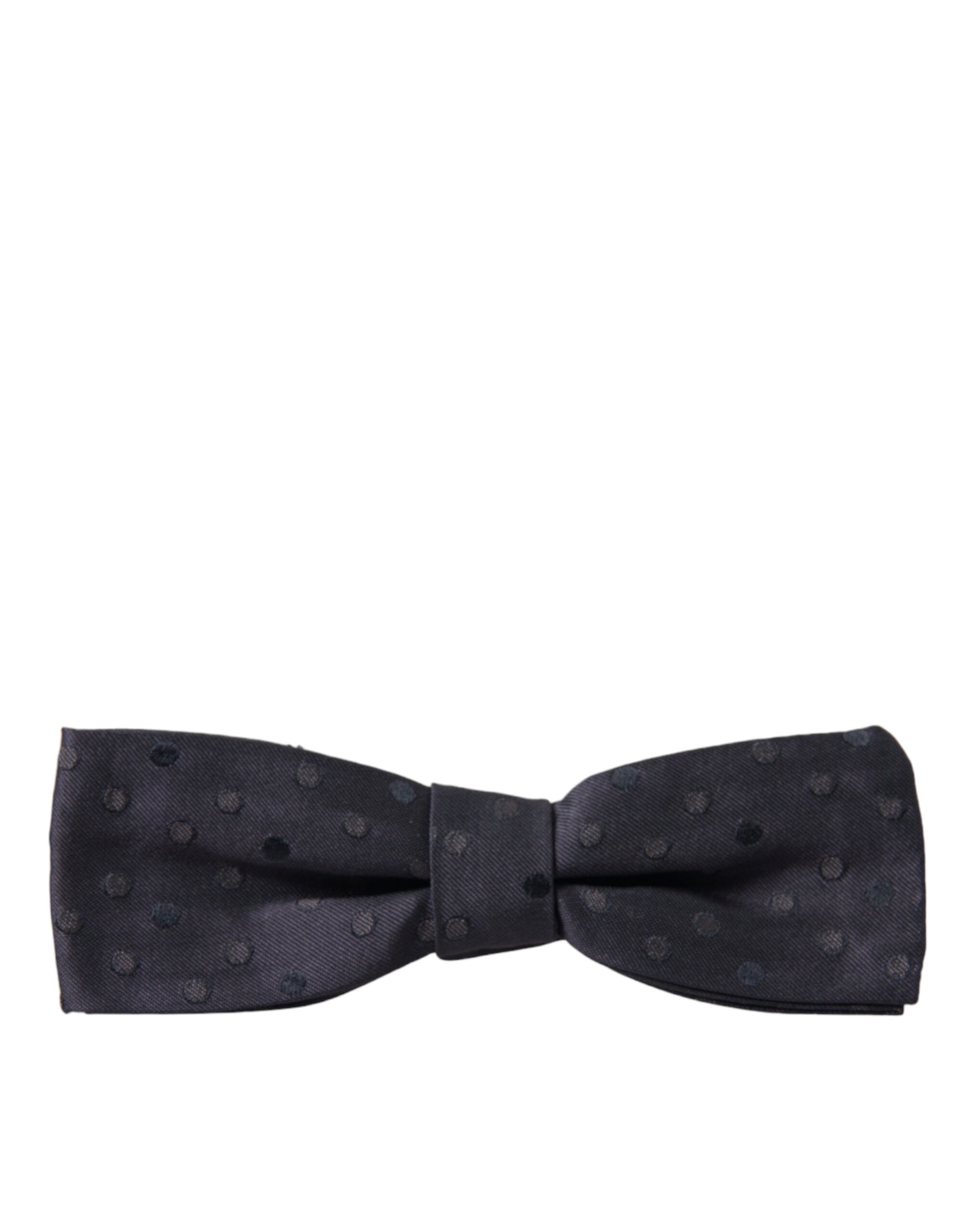 Dolce & Gabbana Blue Tie for Men side view