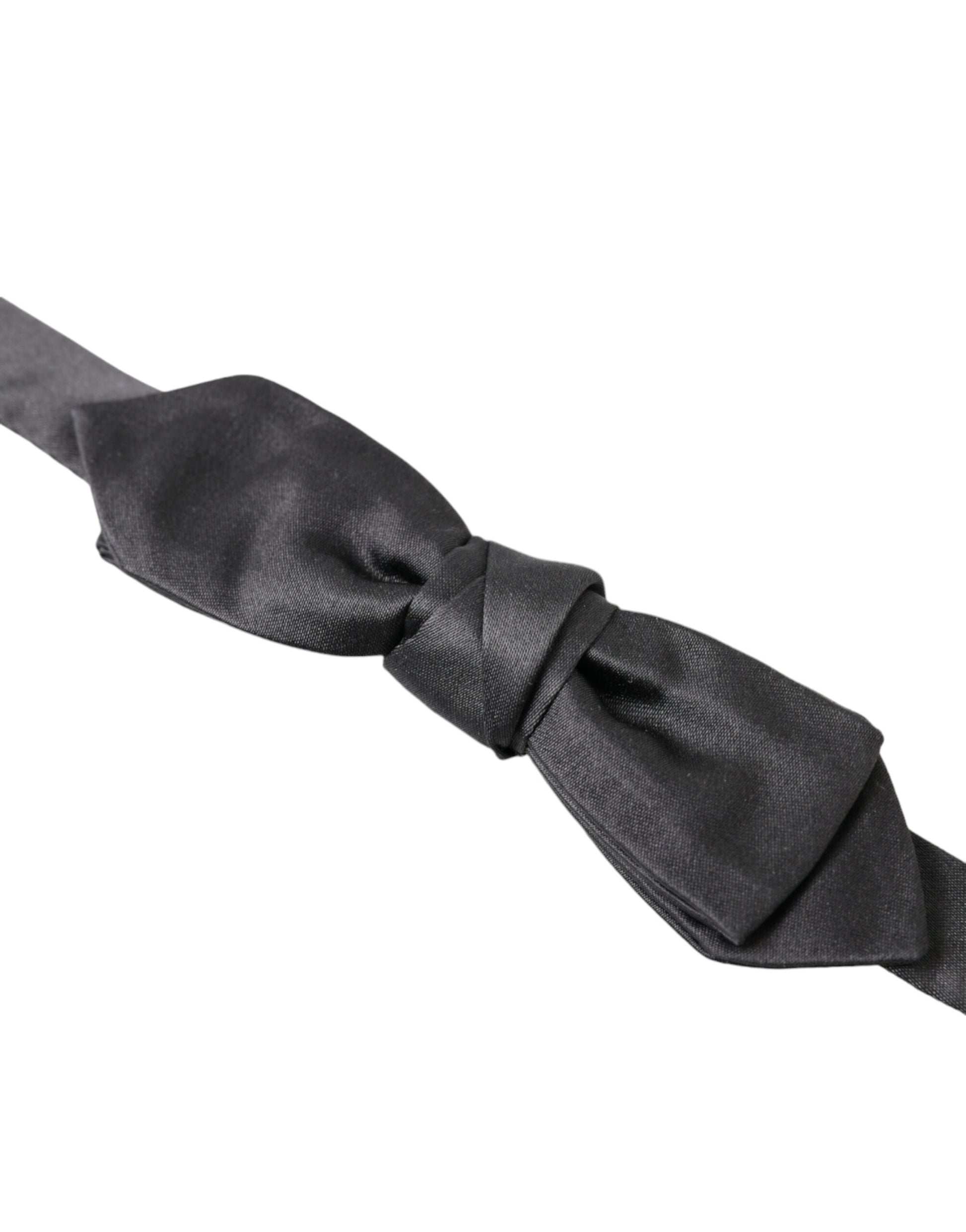 Dolce & Gabbana Grey Bowties for Men alternate view